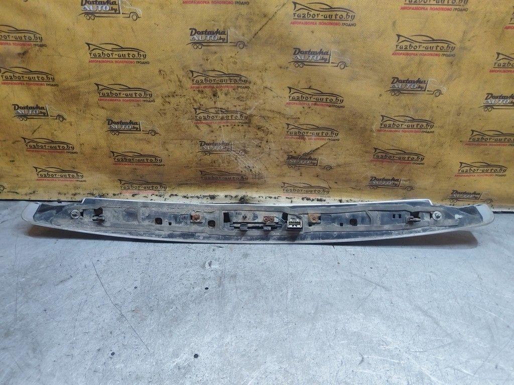 Накладка подсветки номера K6LA9X Fiat Stilo - Фото 3