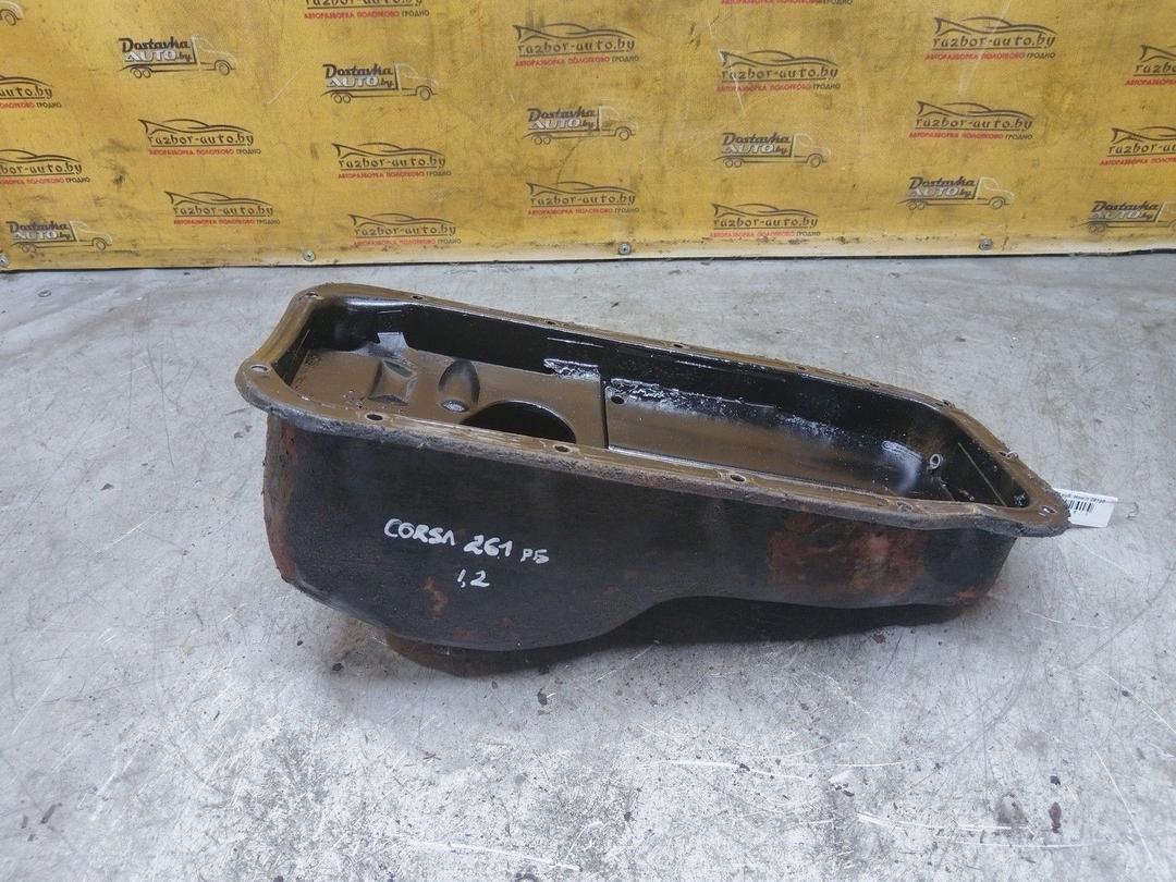 Поддон YE7G5V Opel Corsa купить с доставкой