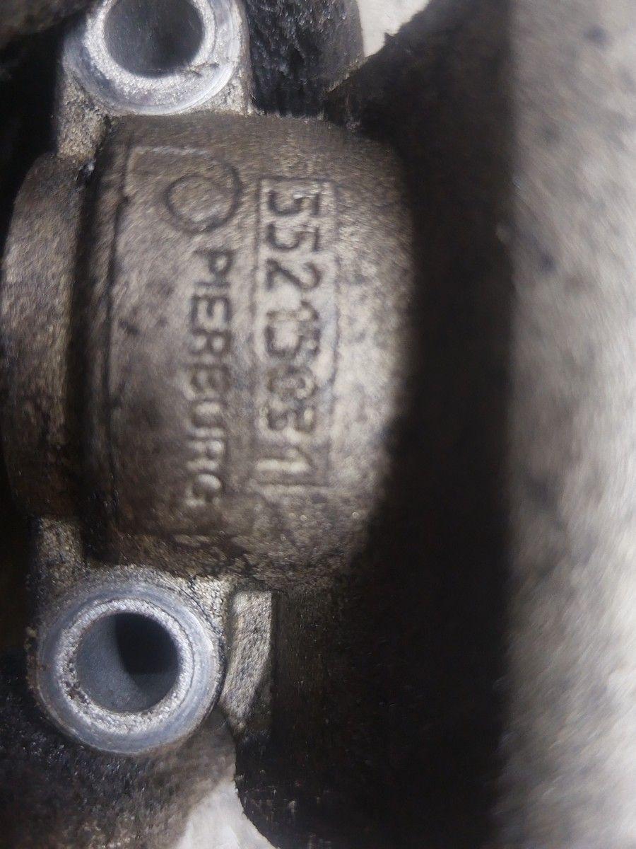 Клапан EGR S0ZYL8 Opel Zafira купить на авторазборке