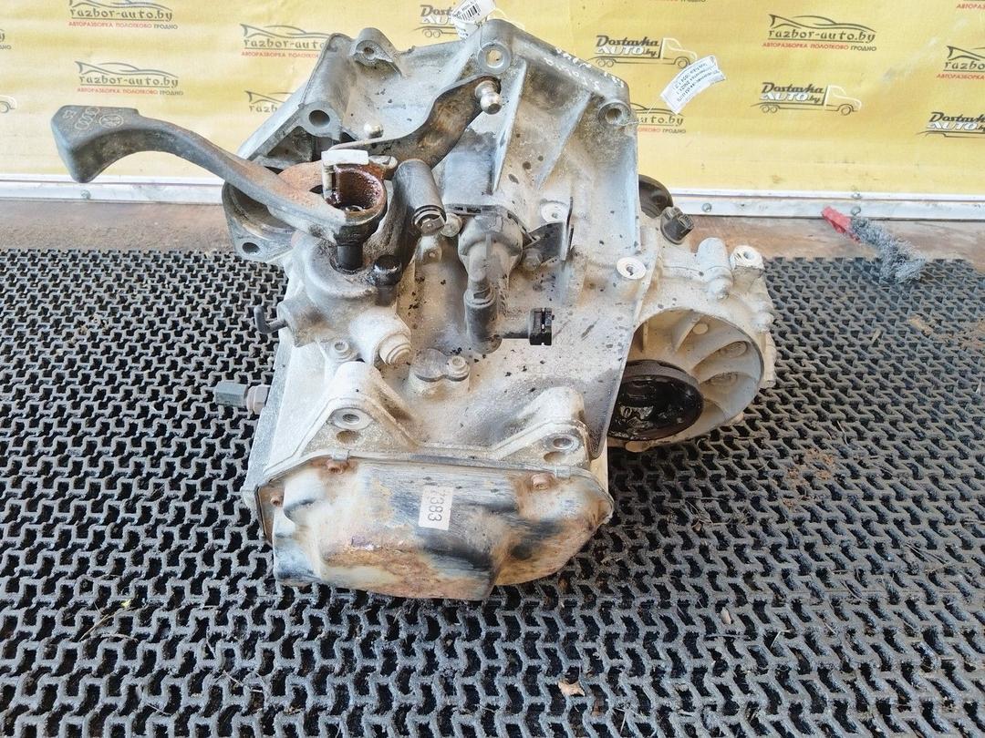 КПП механическая (МКПП) 5-ступенчатая 2NIZXR Skoda Fabia - Фото 8