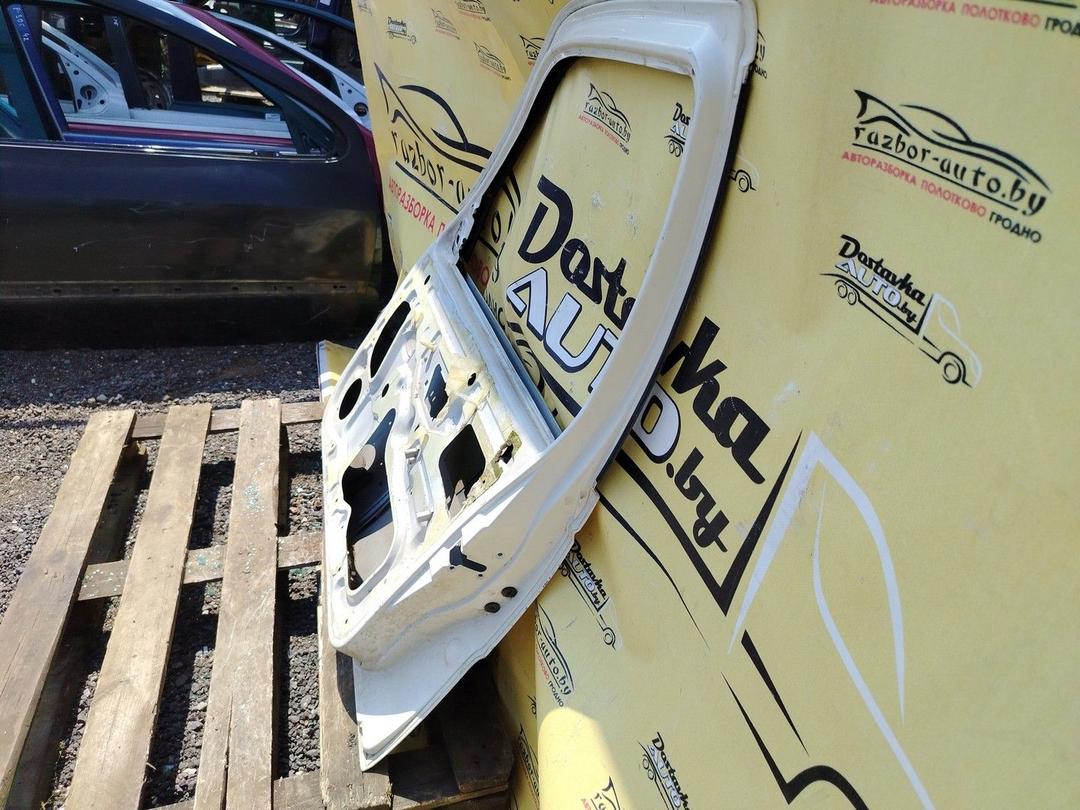 Дверь передняя правая SZ1O09 Peugeot 405 - Фото 6