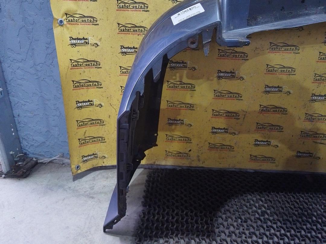 Бампер задний HAIAUJ Opel Astra undefined