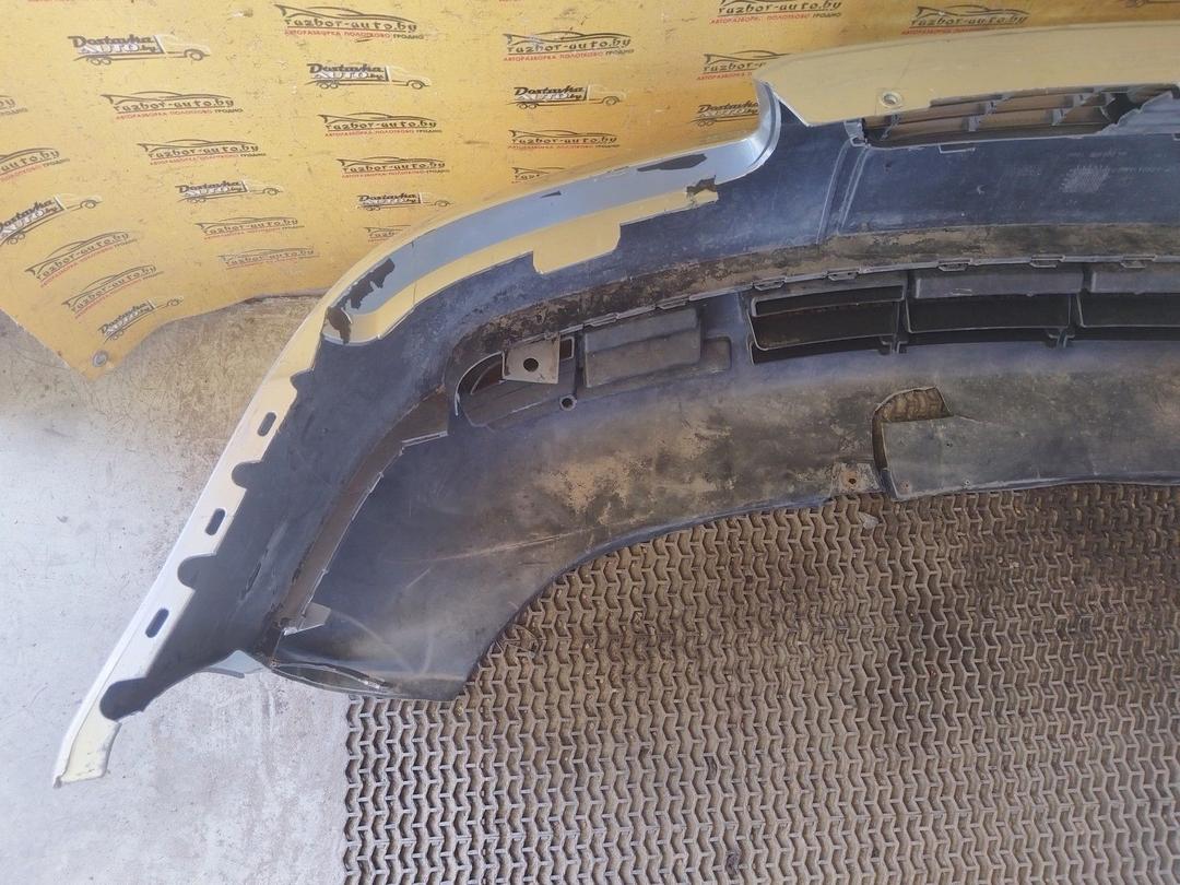 Бампер передний D7RAEB Audi A3 - Фото 9