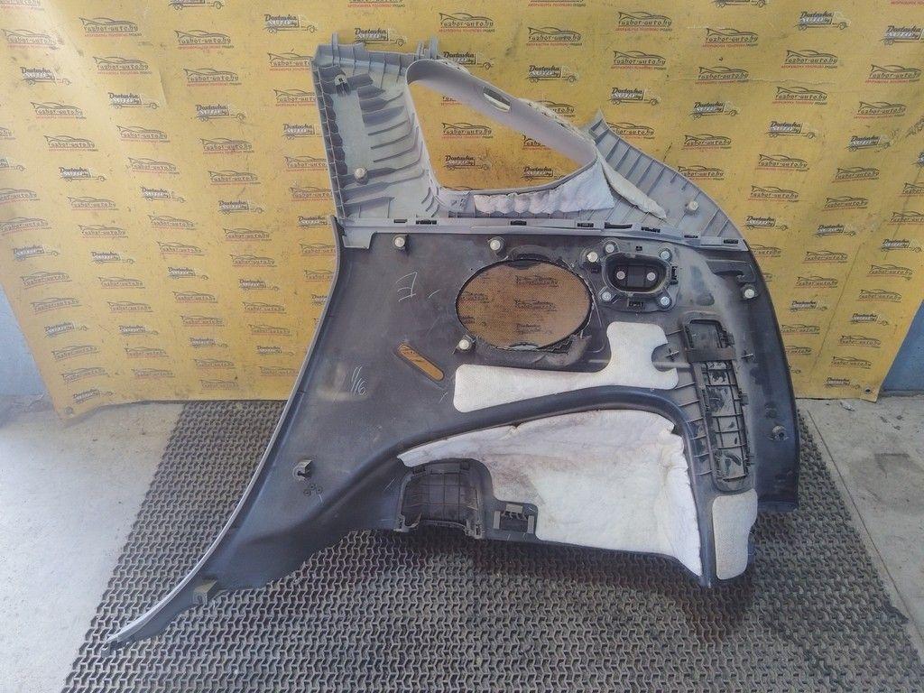 Обшивка багажника 7XC9UJ Honda FR-V - Фото 2