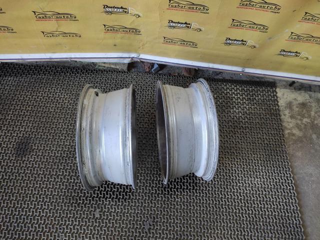 Диск литой R15, 4x100 Renault Scenic 2002 121IJA (комплект) 121IJA 121IJA Renault Scenic купить