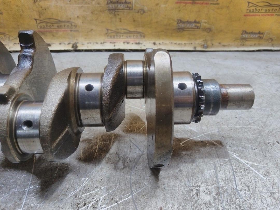 Коленвал 2Z18AJ Peugeot 406 - Фото 3