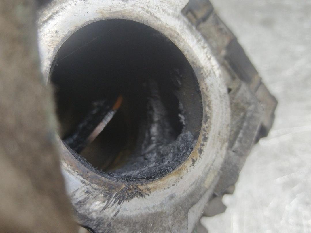 Заслонка дроссельная RYGOIP Opel Astra - Фото 7