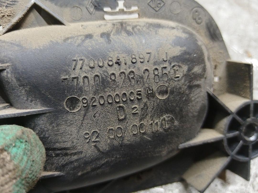 Ручка внутренняя задняя левая NGTVN9 Renault Laguna купить с доставкой