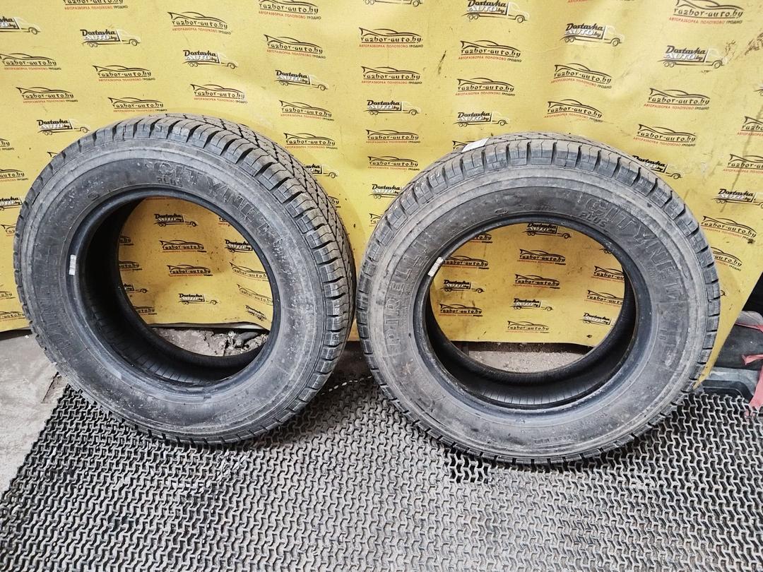 В наличии Шина Pirelli 195/70 R15C JNJN7Z (комплект) JNJN7Z JNJN7Z Pirelli купить по доступной цене. Огромный ассортимент покрышек на различные авто. Подберем нужное