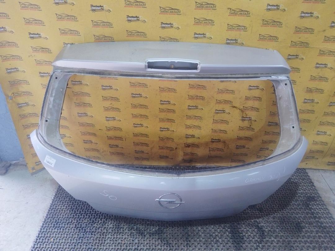 Крышка багажника (дверь 3-5) 25VZFJ Opel Astra