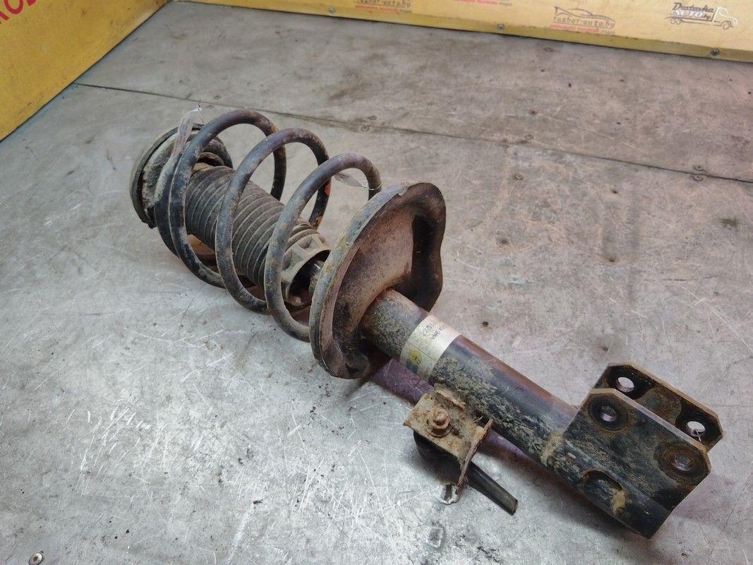 Амортизатор передний правый 2MR0DG Peugeot 307 - Фото 6