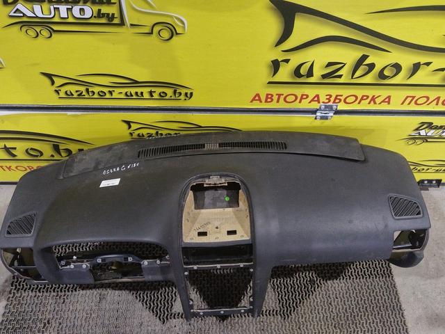 Панель передняя салона (торпедо) LMUKTC Opel Astra купить с доставкой