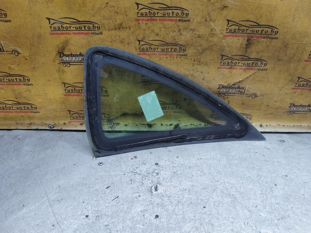 Стекло кузовное боковое левое 0SE544 Citroen C3 купить с доставкой