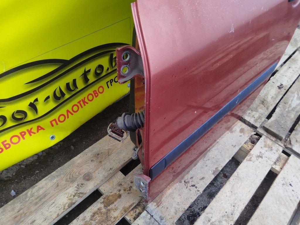 Дверь задняя левая 7SA4MK Peugeot 307 купить в магазине запчастей бу