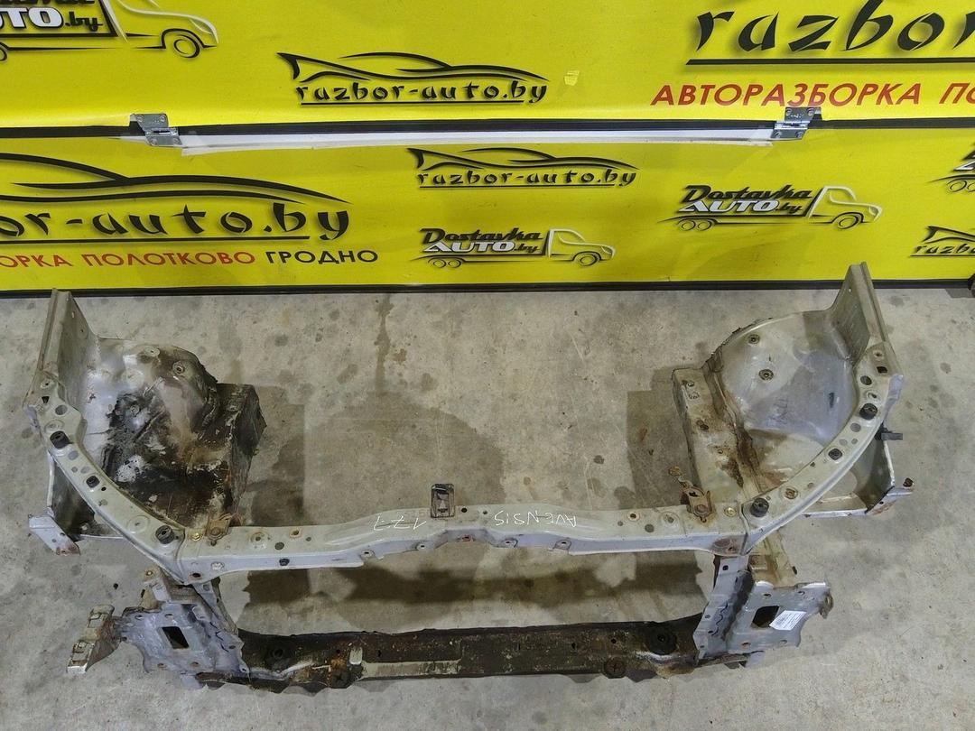 Передняя панель крепления облицовки (телевизор) 4QX28V Toyota Avensis купить