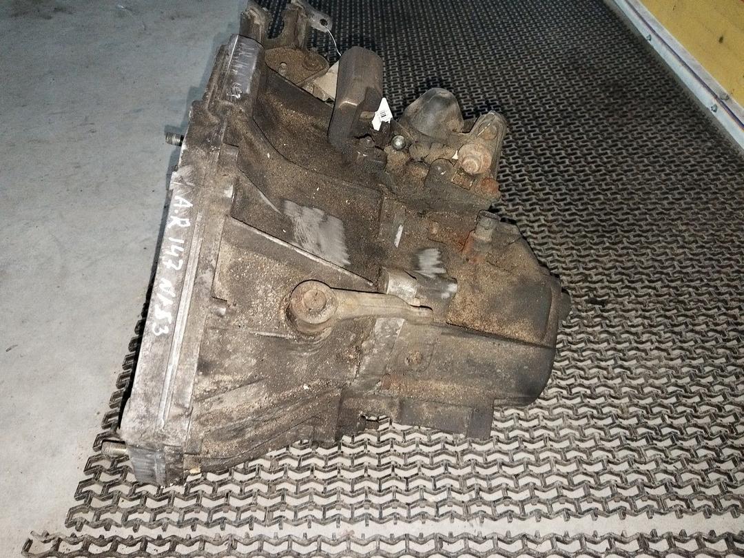 КПП механическая (МКПП) 5-ступенчатая I77JAY Alfa Romeo 147 купить с доставкой