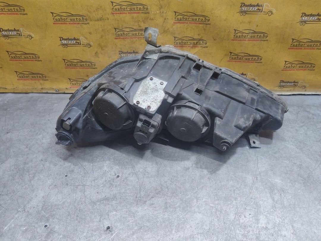 Фара правая WGT3SN Peugeot 607 купить с доставкой. Огромный выбор запчастей и марок авто. У нас есть практически все.