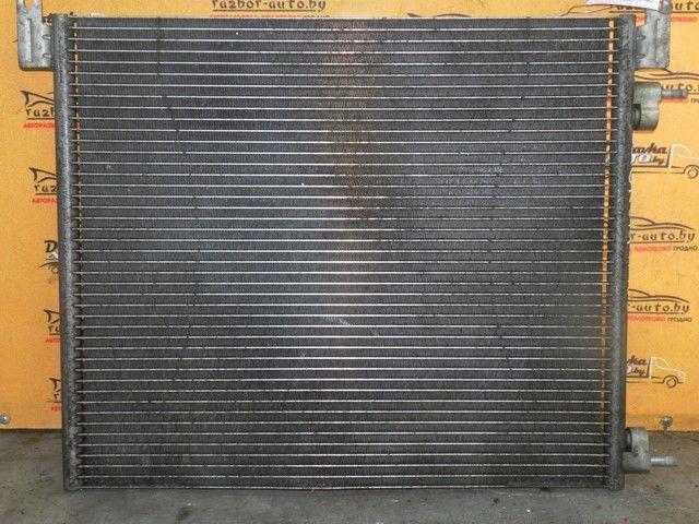 Радиатор кондиционера 2MITKC Opel Signum