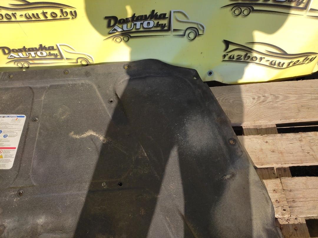 Шумоизоляция капота 4Q6D2U Alfa Romeo 147 купить на авторазборке