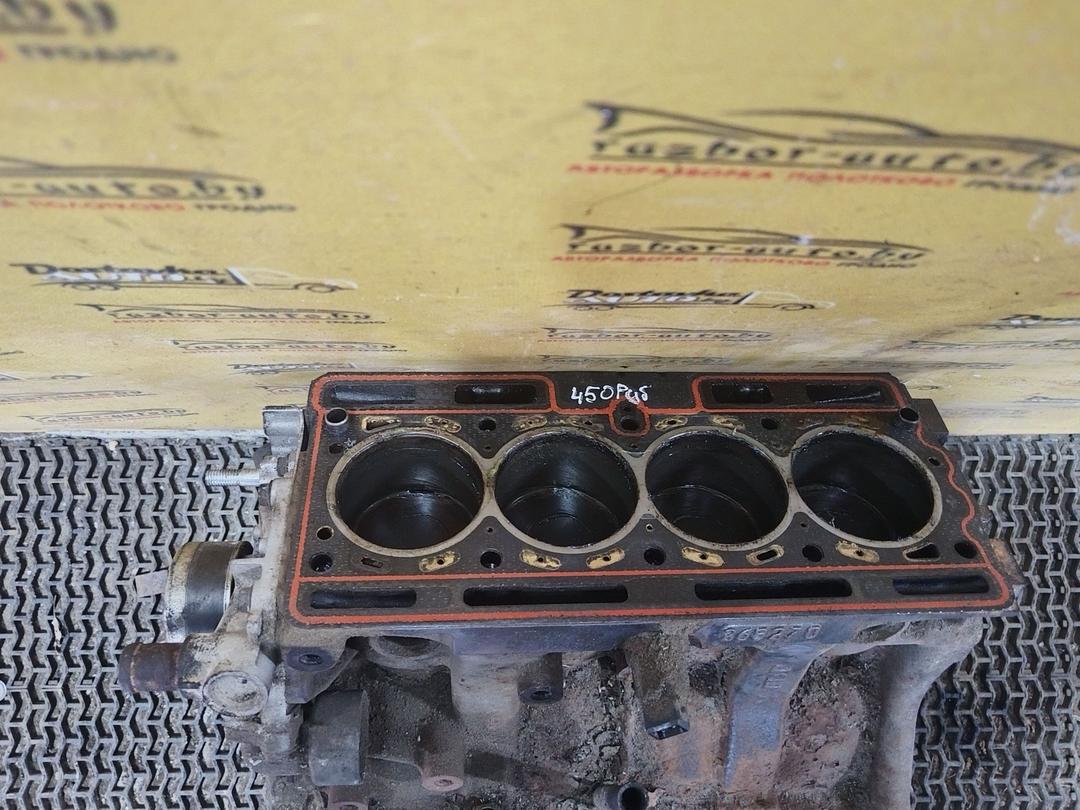 Блок цилиндров SZIMO3 Renault Clio - Фото 6