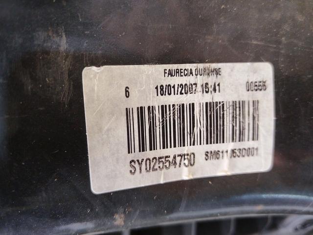 Панель передняя салона (торпедо) QRYQ9Z Citroen C4 Grand Picasso undefined