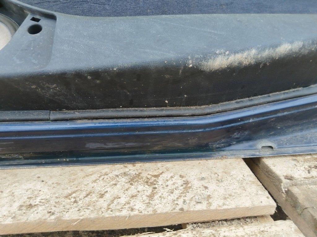 Дверь задняя правая WVM64Q Citroen Xantia undefined
