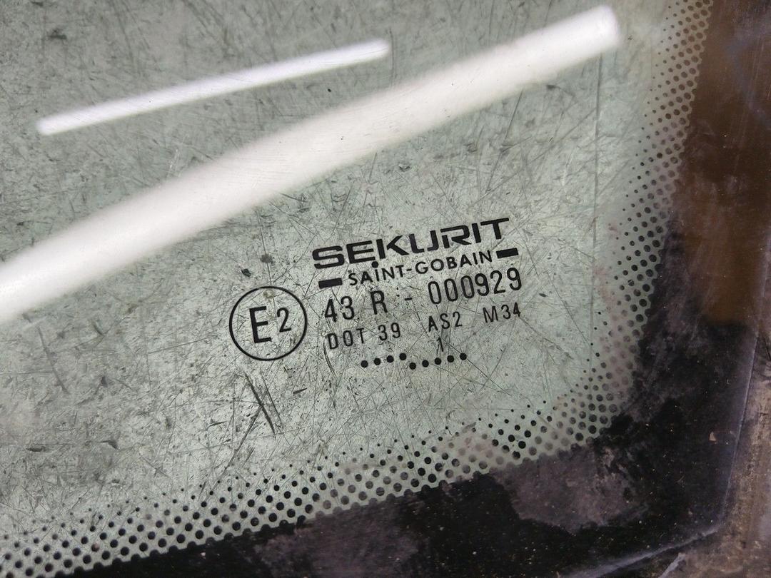 Стекло кузовное боковое левое 7T67J9 Renault Espace купить