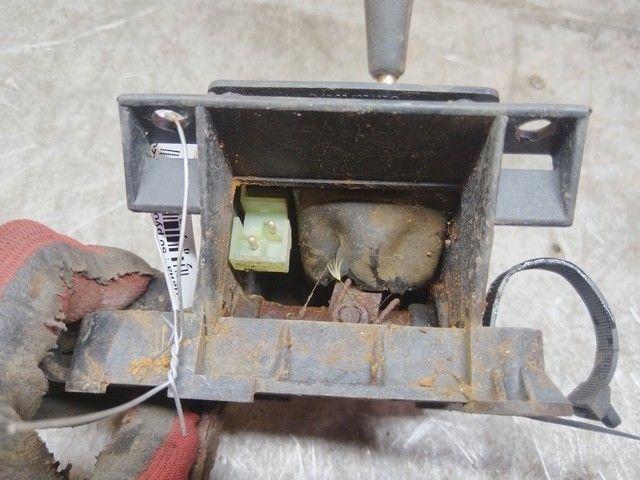 Селектор АКПП VQGMCG Mercedes E W124 - Фото 5