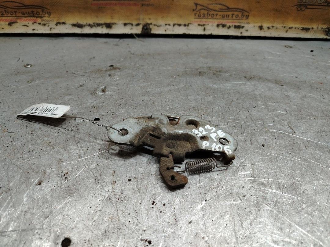 Замок капота KLGIUL Peugeot 106 - Фото 1