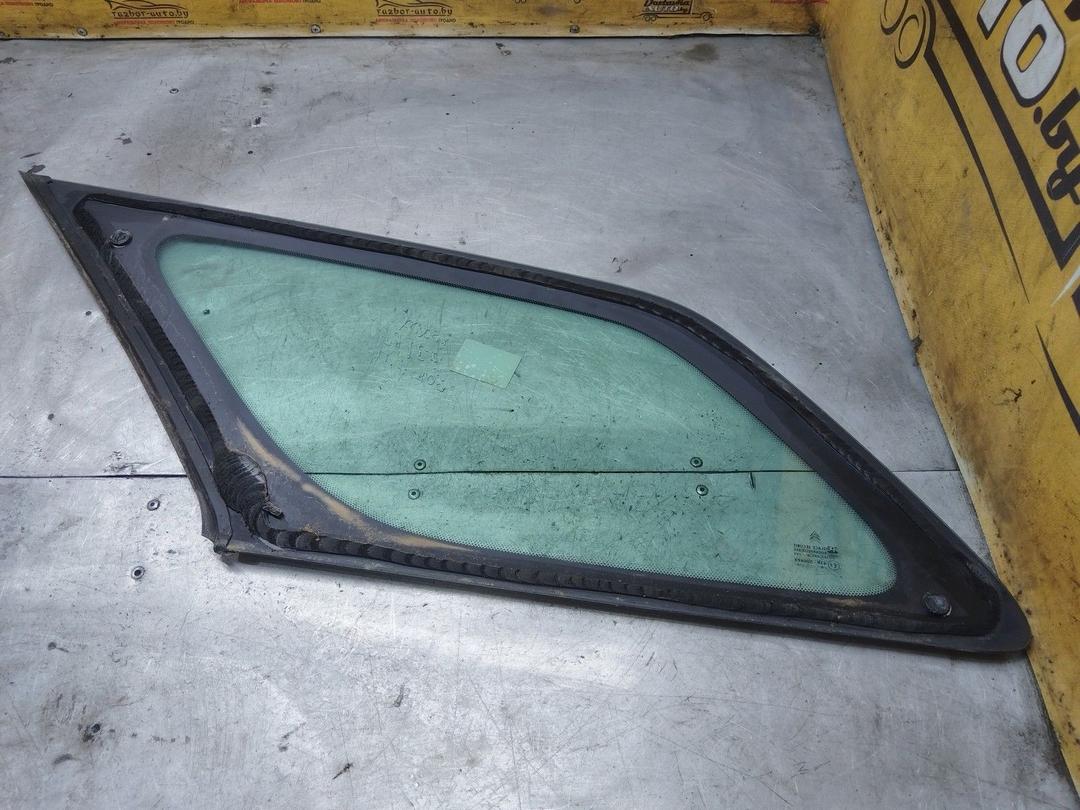 Стекло кузовное боковое правое W7RG3Q Citroen Xsara купить с доставкой