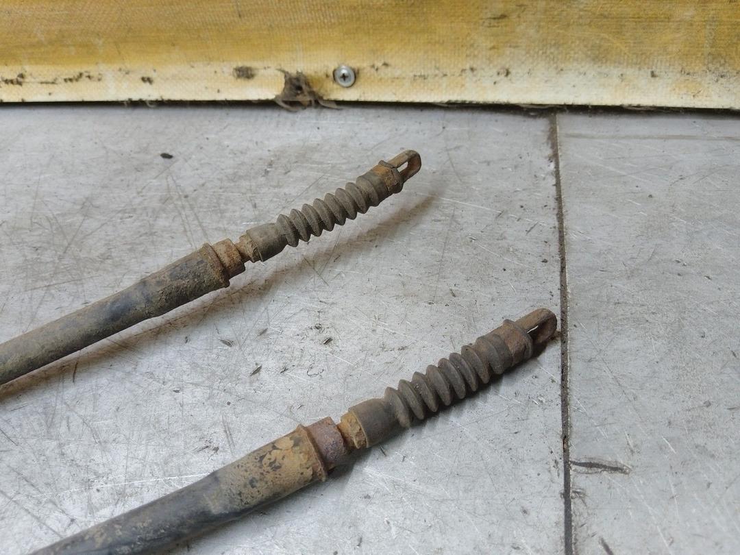 Трос ручника ZAEQ50 Daewoo Leganza купить