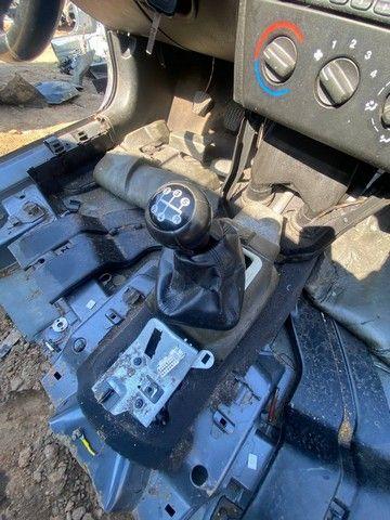 Блок AirBag 94OM2D Opel Vectra - Фото 1