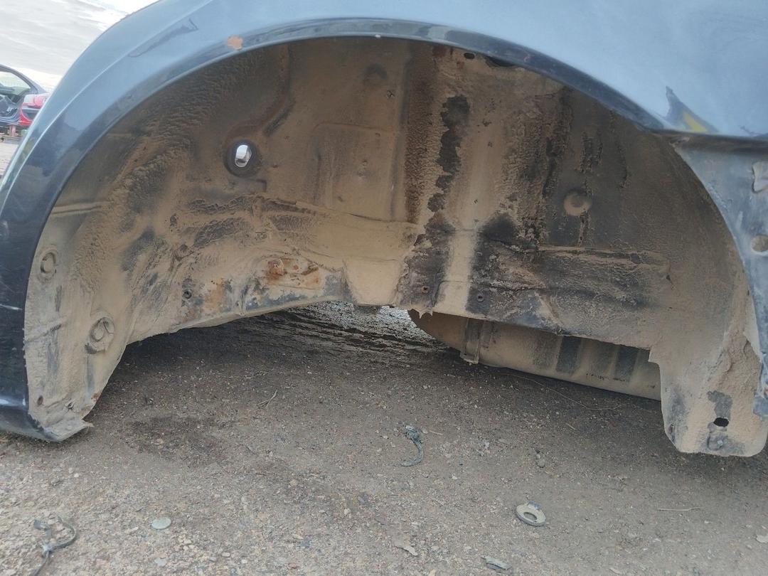 Крыло заднее левое 7IG192 Seat Toledo купить в магазине запчастей бу