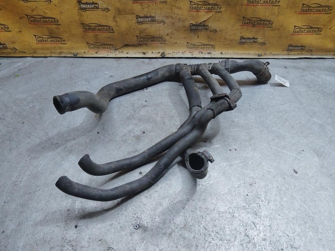 Патрубок радиатора 0VNVYJ Renault Scenic - Фото 3