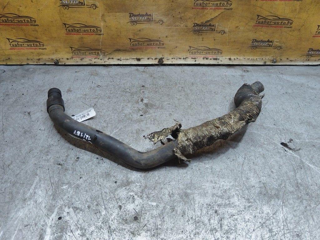 Патрубок отопителя (печки) HMGZS6 Citroen C8 - Фото 3