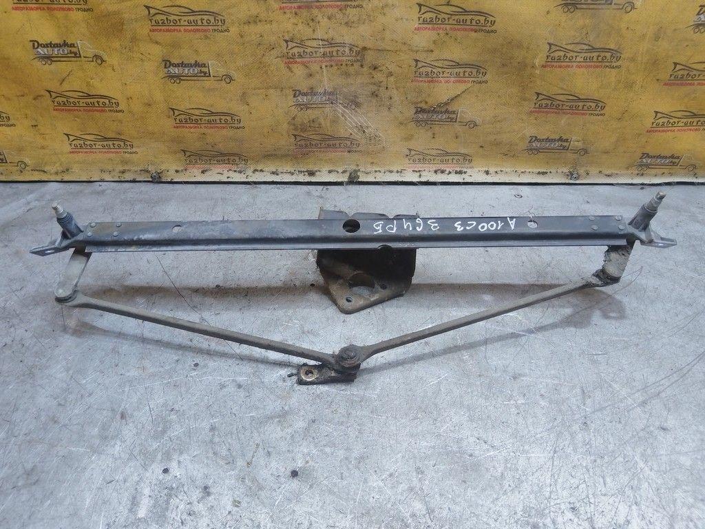 Механизм стеклоочистителя (трапеция дворников) YM2MY1 Audi 100 - Фото 1