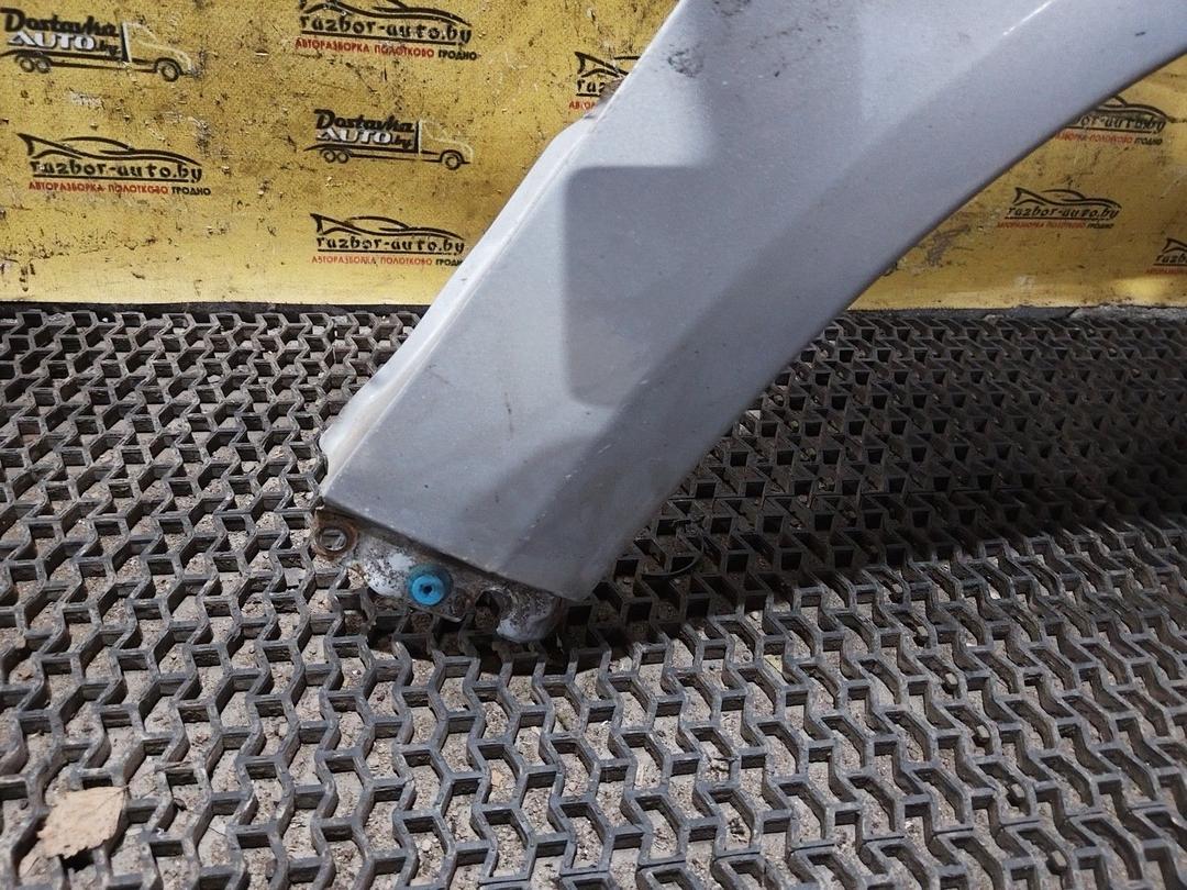 Крыло переднее правое X5XL8D Mitsubishi Grandis - Фото 4