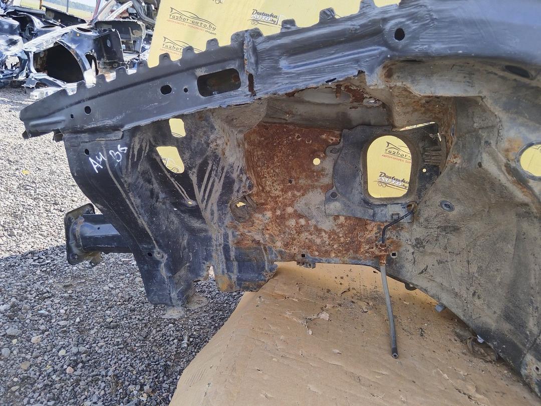 Лонжерон левый 4HUSPQ Audi A4 купить с доставкой