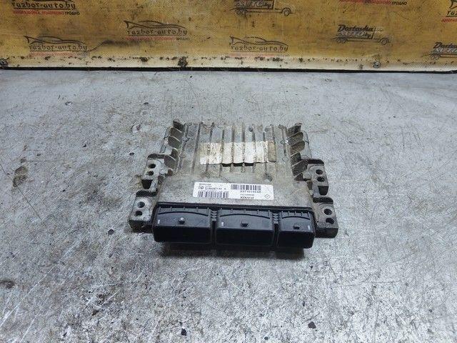 Блок управления двигателем 066Z31 Renault Scenic