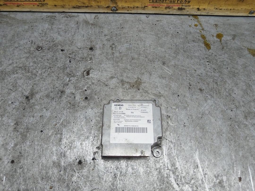 Блок AirBag AWEOUR Peugeot 307