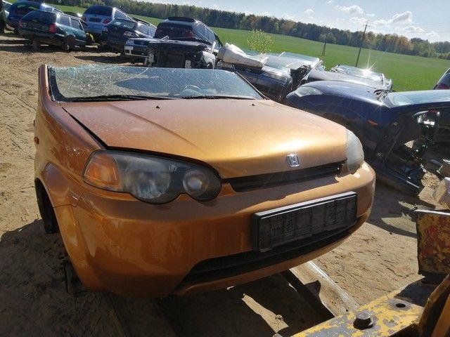 Кронштейн крепления бампера переднего TG2O1D Honda HR-V - Фото 2