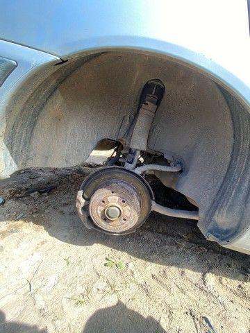 Ступица задняя правая OCQRTV Peugeot 406