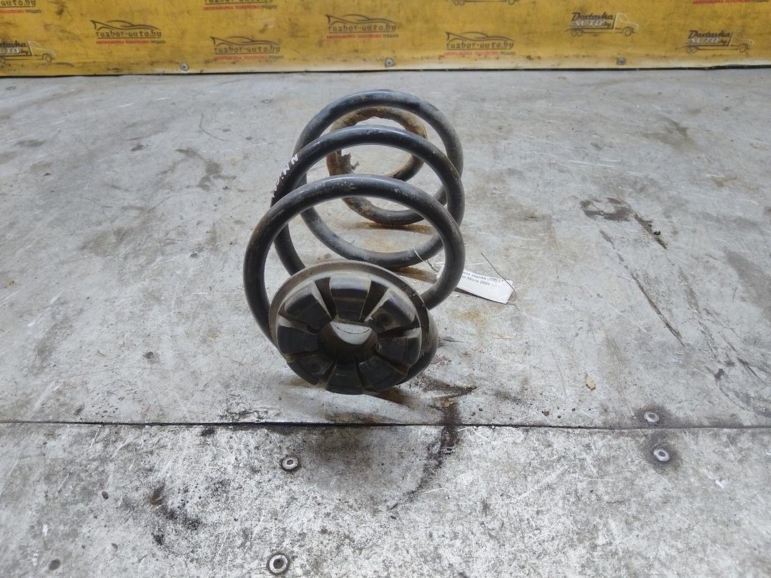 Пружина задняя 8BRLLT Nissan Micra - Фото 1