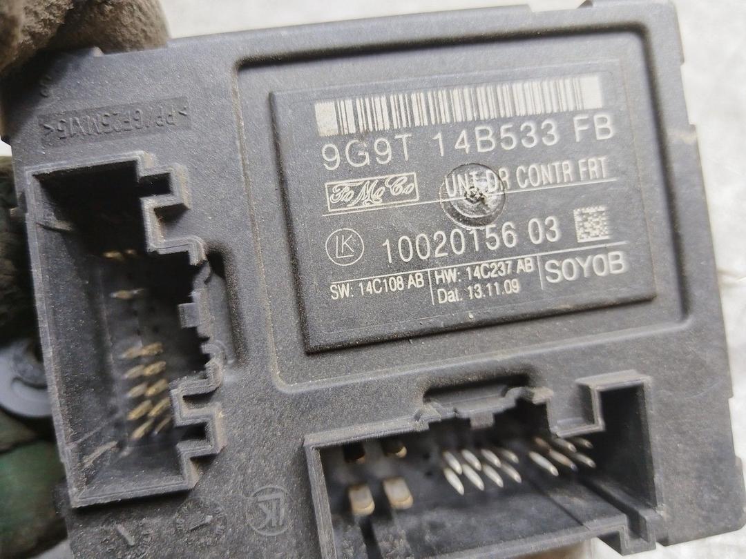 Блок управления двери передней правой B18Q3A Ford Galaxy купить