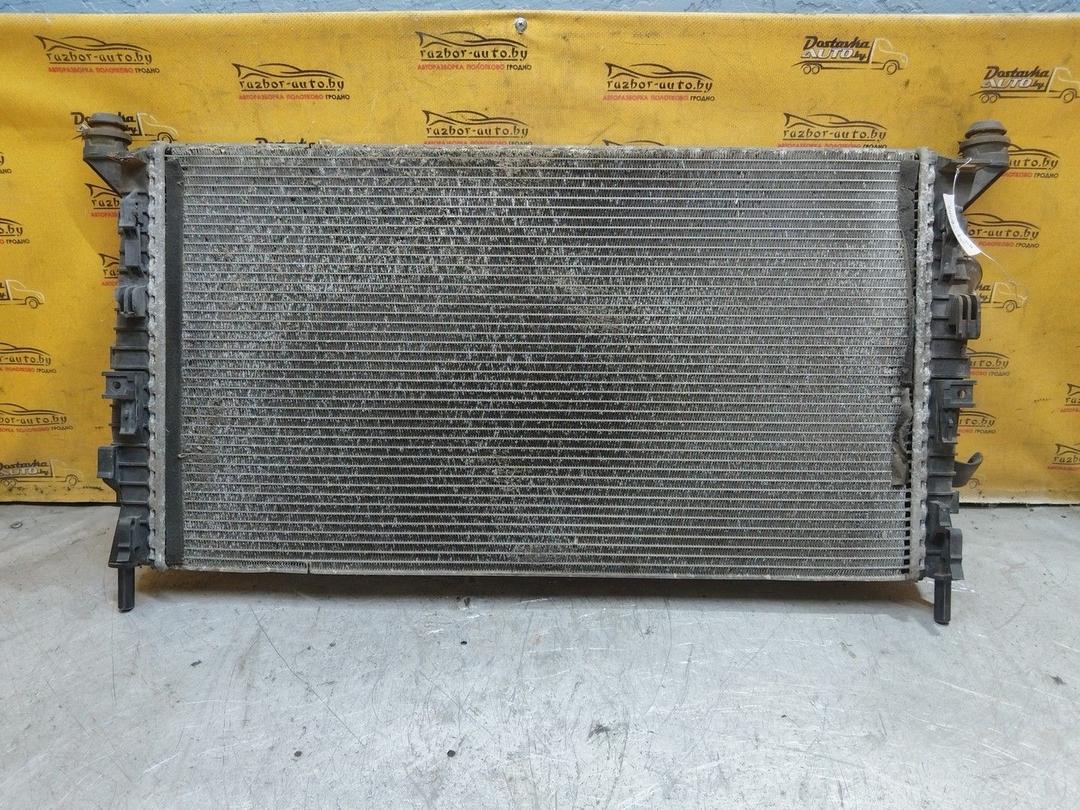 Радиатор (основной) 15HCFY Ford Focus - Фото 5