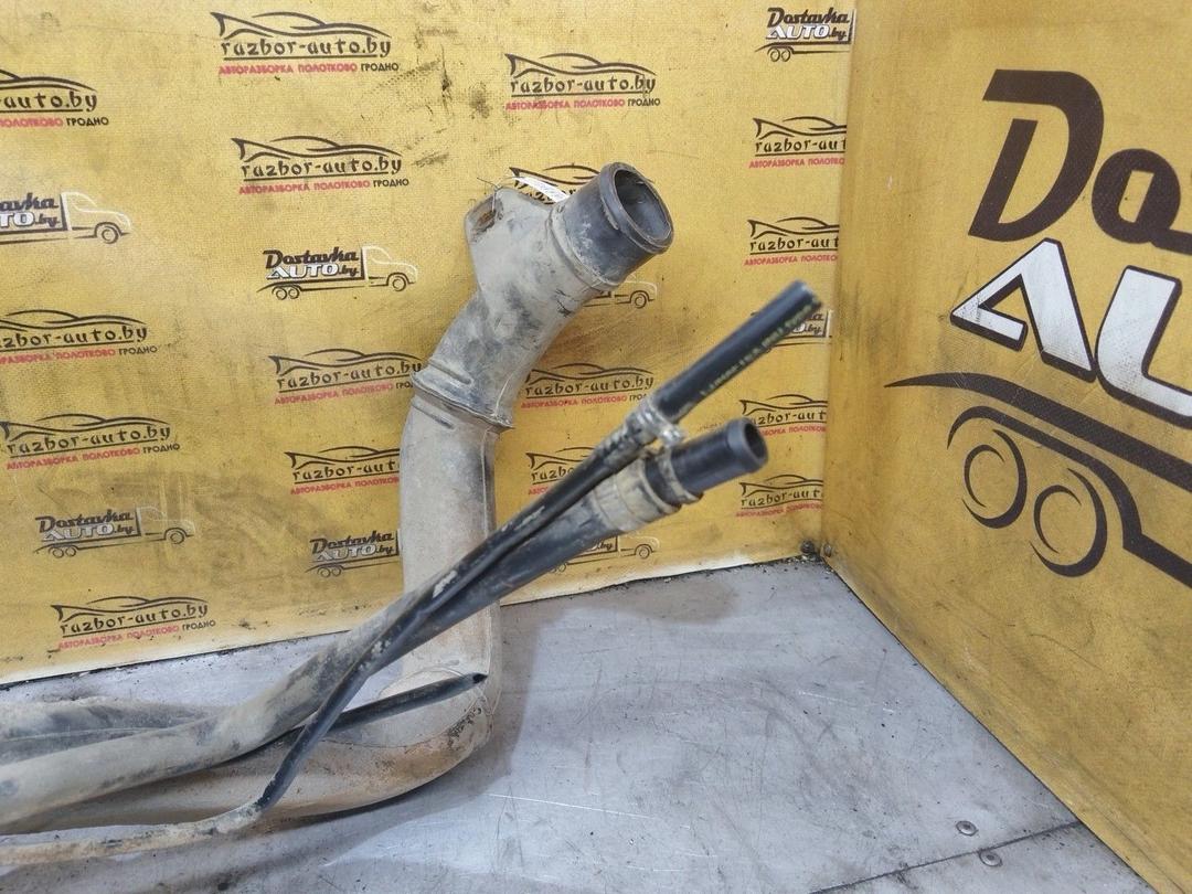 Горловина топливного бака BX35QG Peugeot 806 купить в магазине запчастей бу