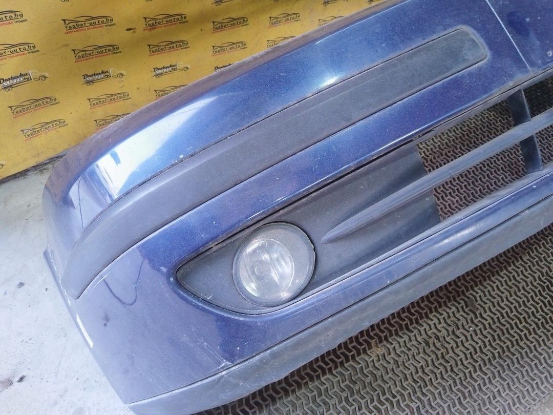 Бампер передний QX8JNH Renault Laguna купить с доставкой
