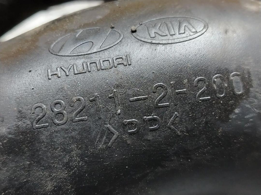 Патрубок воздушного фильтра C403MX Kia Ceed - Фото 5