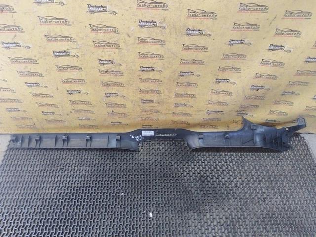 Накладка на порог внутренняя передняя правая 7N8O9B Volkswagen Jetta - Фото 4