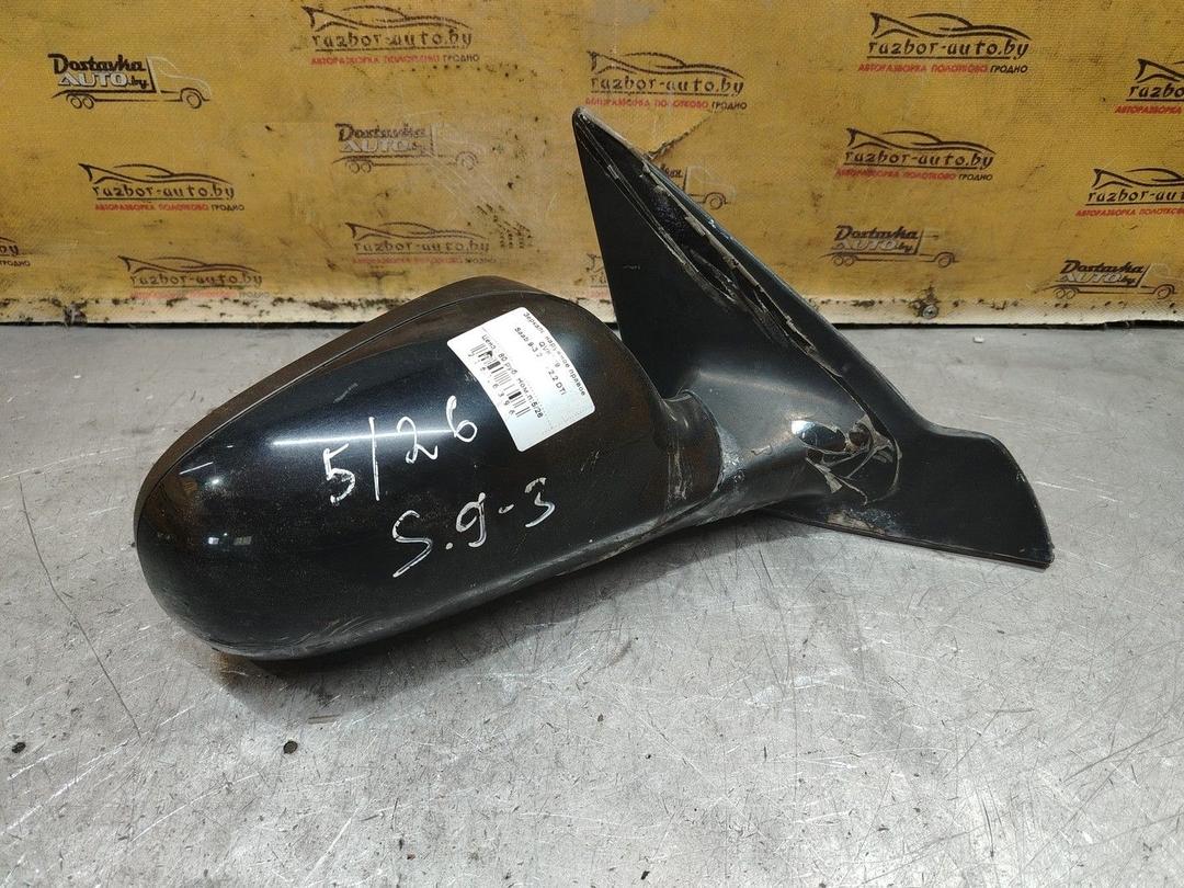 Зеркало наружное правое QVKZ79 Saab 9-3 - Фото 4